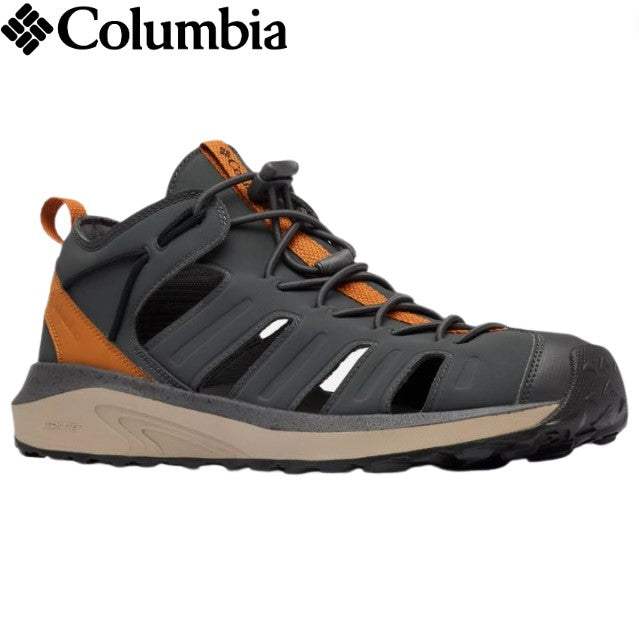 Columbia Trailstorm H2o Grey Water Shoe Grey