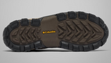Columbia Transverse W.P. Hike Brown Boot Brown