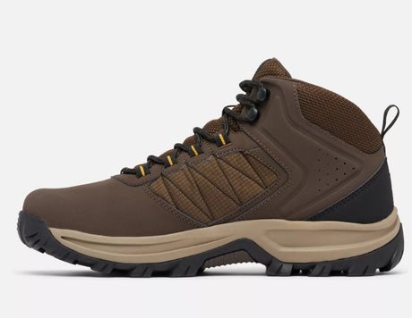 Columbia Transverse W.P. Hike Brown Boot Brown