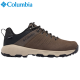 Columbia Newton Nimble W.P. Tundra Shoe Brown