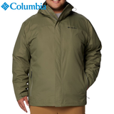 Columbia Tunnel Falls 3-In-1 W.P. Jacket Green
