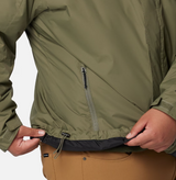 Columbia Tunnel Falls 3-In-1 W.P. Jacket Green