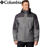Columbia Fusion Tunnel Coat I/C Blue