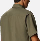 Columbia Utilizer Short Sleeve Shirt Green