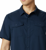 Columbia Utilizer Short Sleeve Shirt Navy