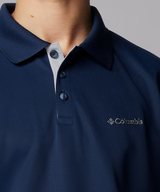 Columbia Utilizer Soft Touch Polo Shirt Navy