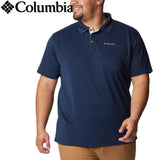 Columbia Utilizer Soft Touch Polo Shirt Navy