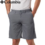 Columbia Washed Out Ash Grey Shorts Grey