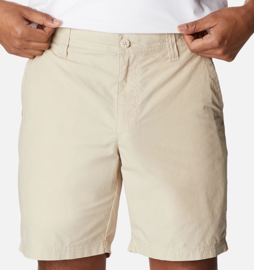 Columbia Washed Out Fossil Shorts Beige