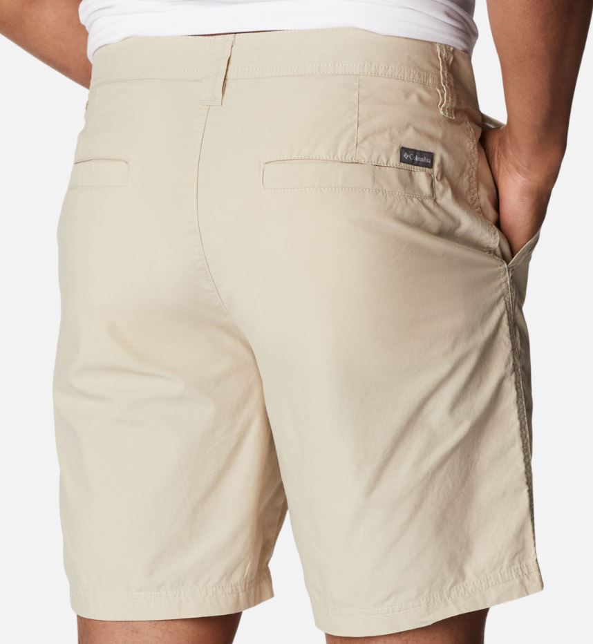 Columbia Washed Out Fossil Shorts Beige