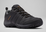 Columbia Woodburn Waterproof Black Shoe Black