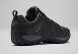 Columbia Woodburn Waterproof Black Shoe Black