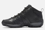 Columbia Woodburn Chukka Black Boot Black
