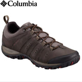 Columbia Woodburn Waterproof Brown Shoe Brown