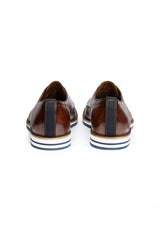 Lloyd Dakin Brandy Shoes Brown