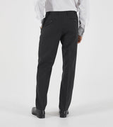 Skopes Darwin Grey Suit Trousers Charcoal