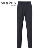 Skopes Darwin Navy Suit Trousers Navy
