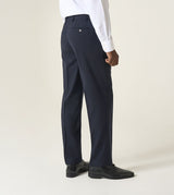 Skopes Darwin Navy Suit Trousers Navy