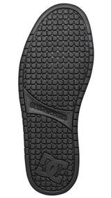 D.C. Court Graffik Black Black Shoe Black