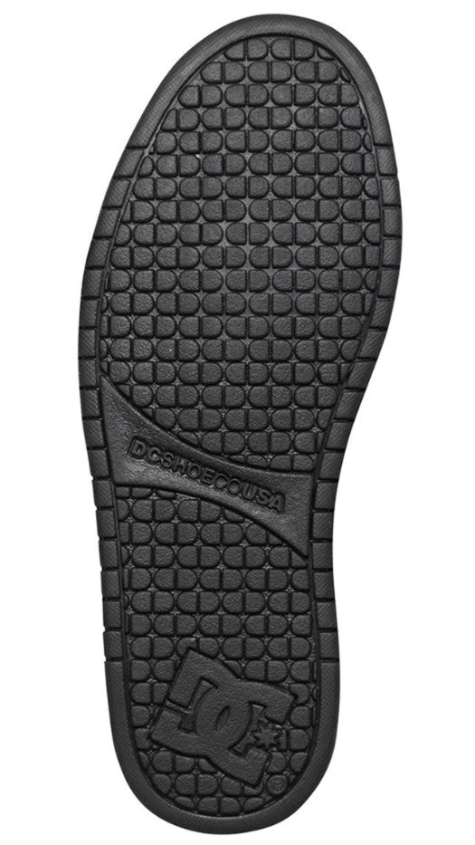 D.C. Court Graffik Black Black Shoe Black