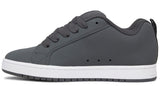 D.C. Court Graffik Grey & Black Shoe Grey