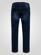 Duke Ambrose Blue Stretch Jeans Blue