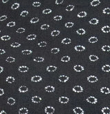 Duke Matlock Print Pattern Shirt Black