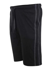 Duke 2-Pack Ryan Lounge Shorts Black