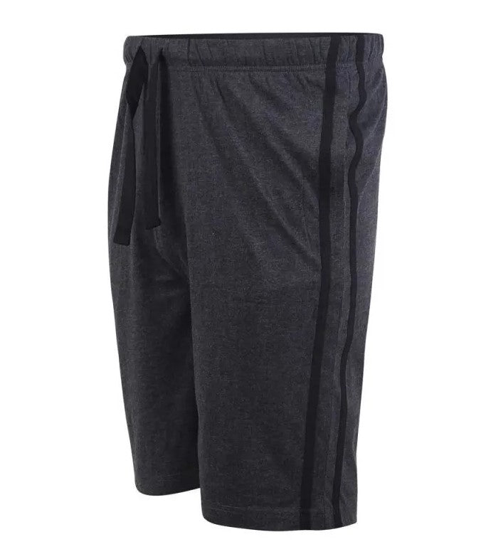 Duke 2-Pack Ryan Lounge Shorts Black