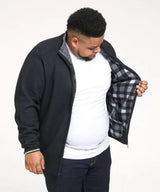 Duke X-Tall Salvatore Navy Knit Top Navy