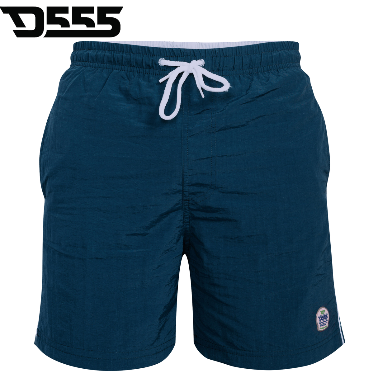 Duke Yarrow Navy Swim Shorts