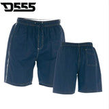 Duke Yarrow Navy Swim Shorts Navy