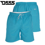 Duke Yarrow Sky Blue Swim Shorts Sky Blue