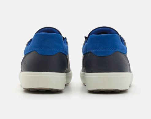 Ecco Soft 7 Marine Shoe Navy