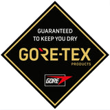 Ecco Track 25 Black Laced Shoes Black