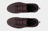 Ecco Gruuv Gortex Brown Sneaker Brown
