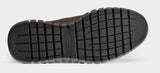 Ecco Gruuv Gortex Dark Clay Sneaker Brown