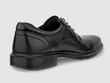 Ecco Helsinki 2 Derby Black Lace Shoe Black