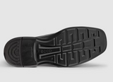 Ecco Helsinki 2 Derby Black Lace Shoe Black