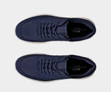 Ecco Irving Night Sky Laced Shoe Navy