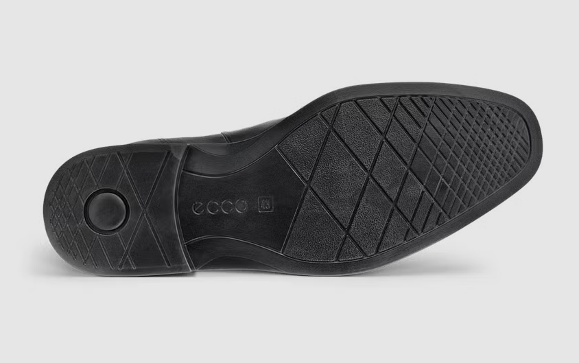 Ecco Melbourne Black Chelsea Boot Black