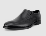 Ecco Melbourne Slip On Leather Shoe Black