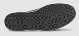 Ecco Soft 7 Leather Black Lace Shoe Black