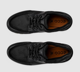 Ecco Track 25 Gore-Tex Black Laced Shoe Black