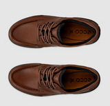 Ecco Track 25 Gore-Tex Brown Laced Shoe Brown