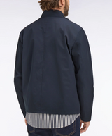 Eden Park Biker Navy Harrington Jacket Navy