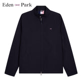Eden Park Biker Navy Harrington Jacket Navy