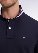 Eden Park Capitane Navy Polo Shirt Navy