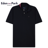 Eden Park Capitane Navy Polo Shirt Navy