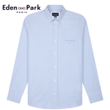 Eden Park Classic Gingham Grey Check Grey